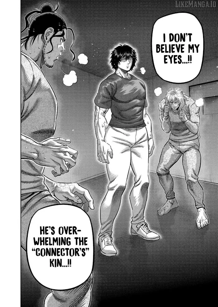 Kengan Omega Chapter 324 image 02_optimized